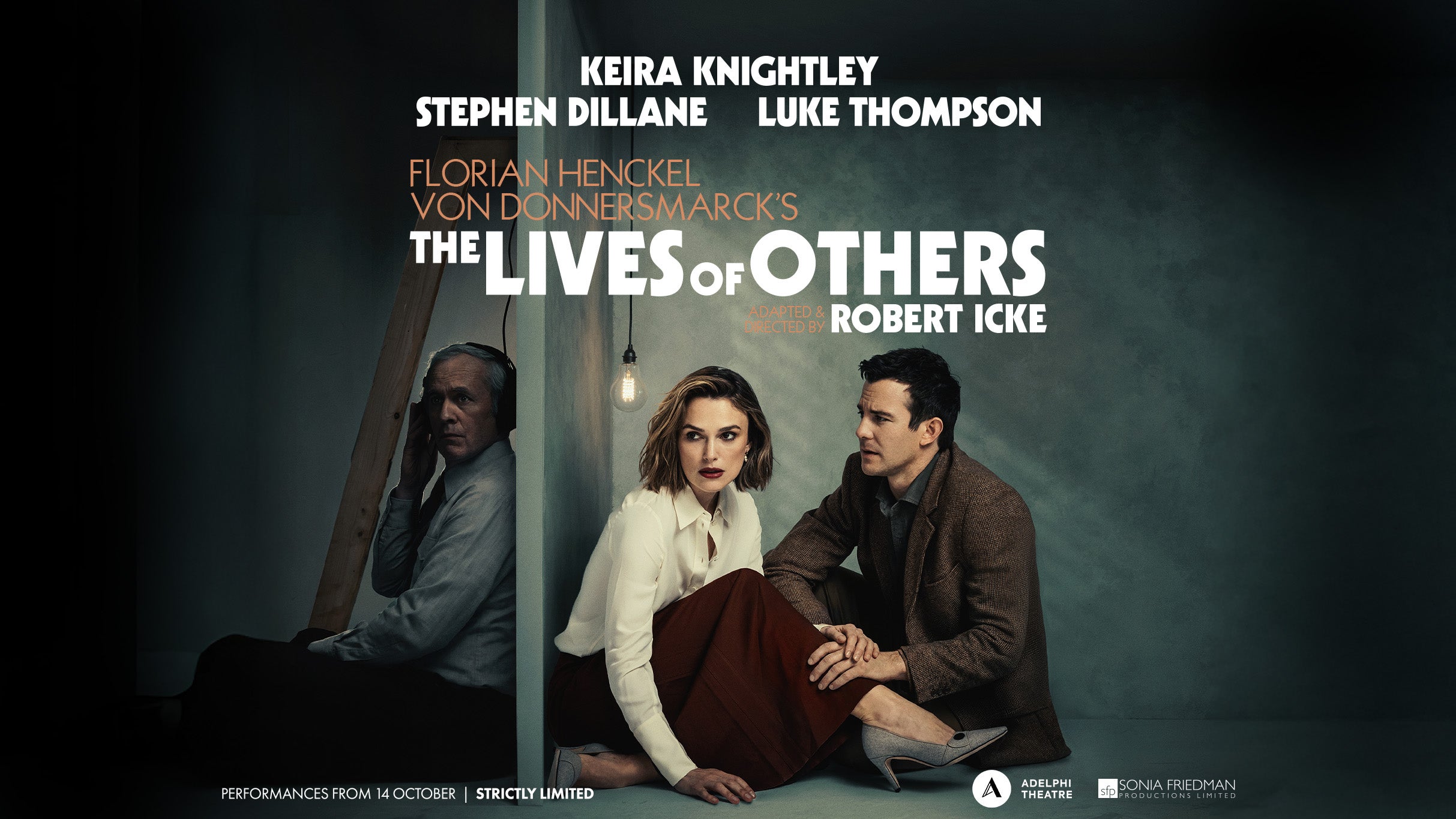 Florian Henckel von Donnersmarck's The Lives of Others