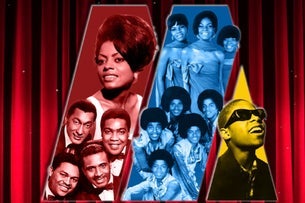 Dancing in The Shadows of Motown