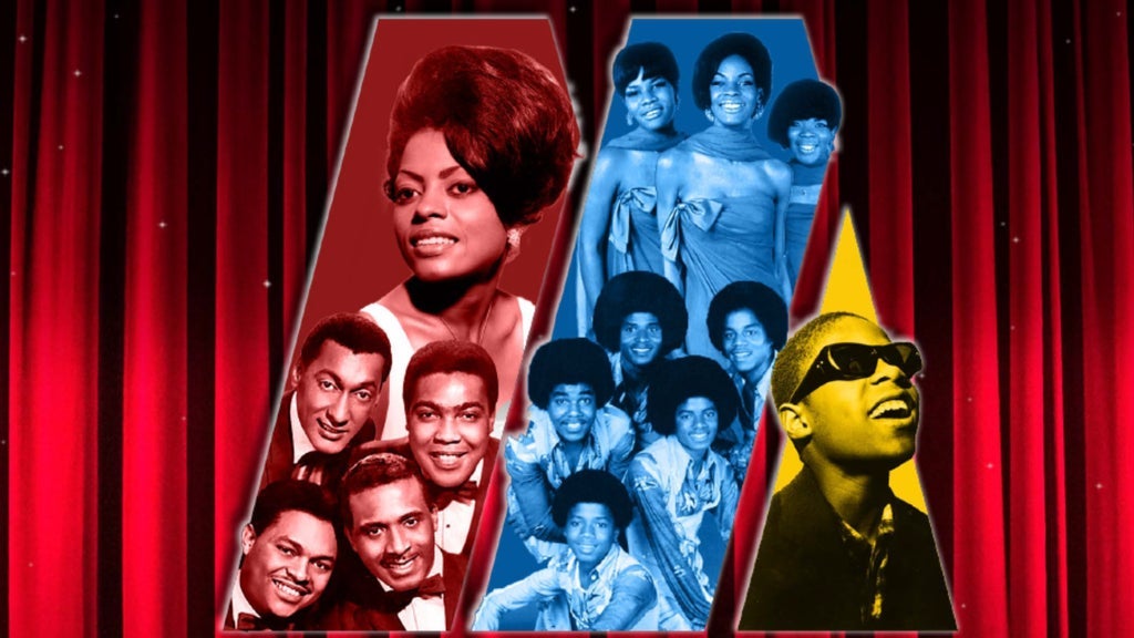 Hotels near Dancing in The Shadows of Motown Events