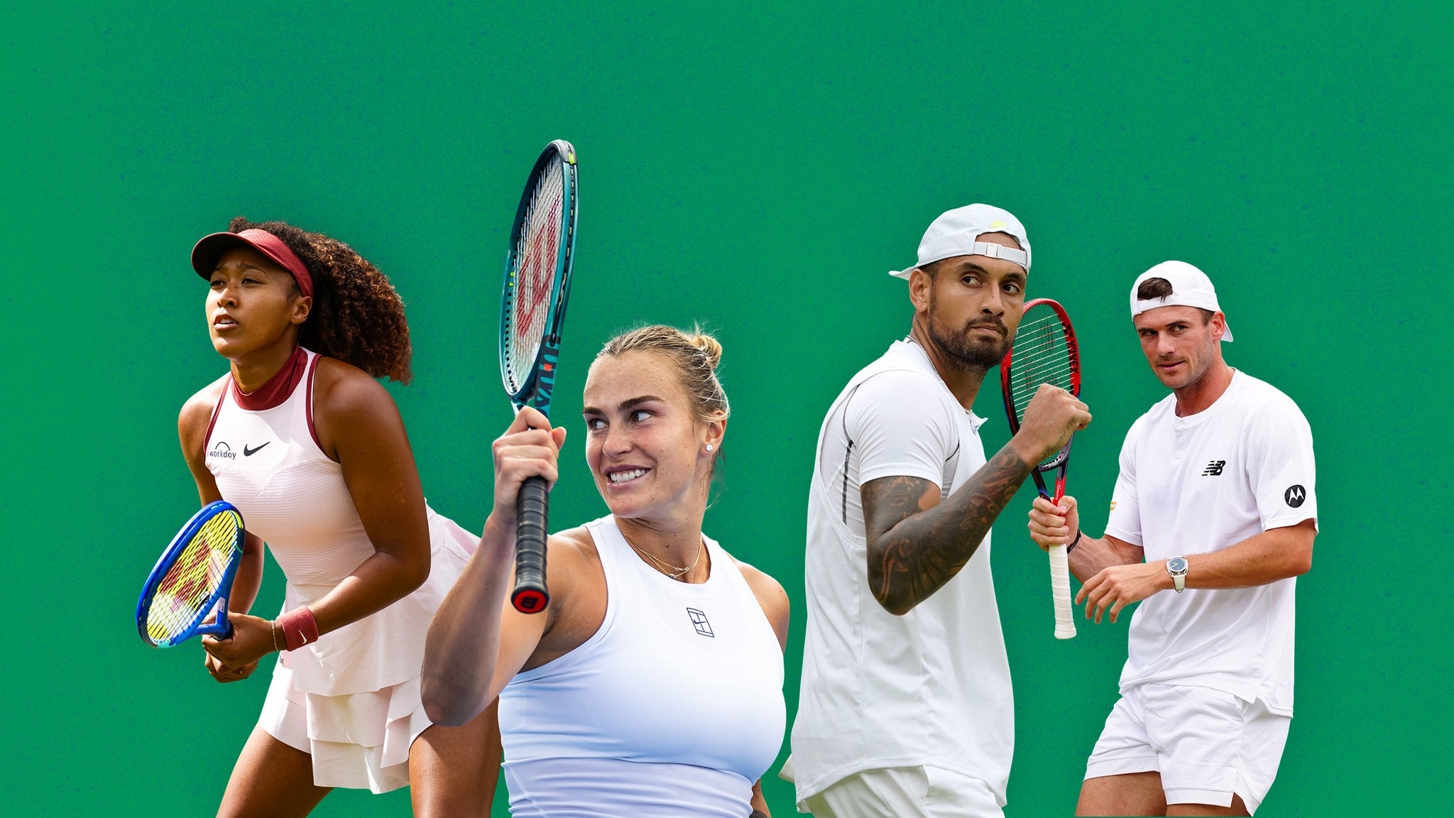 Tennis at Madison Square Garden