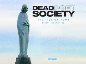 Dead Poet Society – The Fission Tour, 2024-08-14, Warsaw