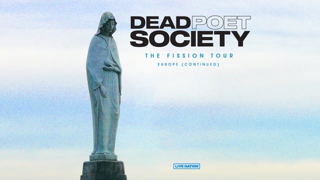 Dead Poet Society – The Fission Tour w Klub Proxima, Warsaw 14/08/2024