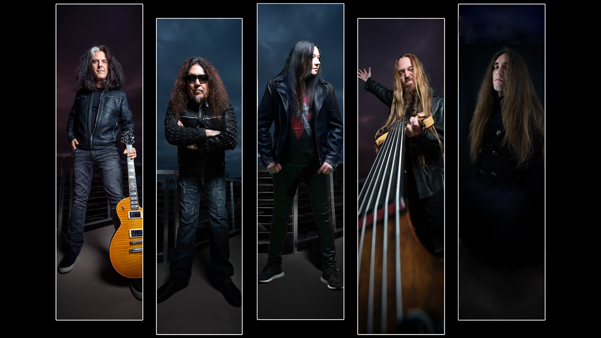 TESTAMENT (USA) Brisbane  presale password