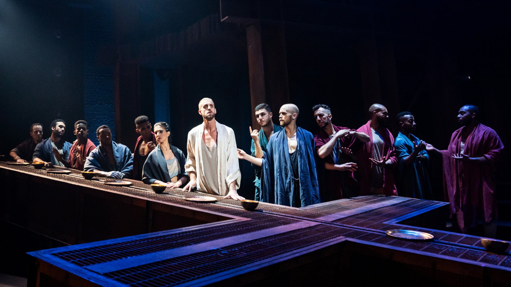 Jesus Christ Superstar (Chicago) Sat Jul 23, 2022 - Events