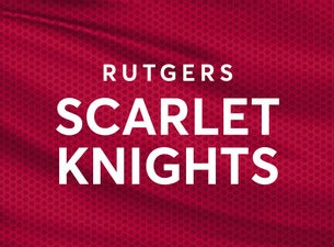 Rutgers Scarlet Knights Mens Basketball vs. Seton Hall Pirates Mens Basketball