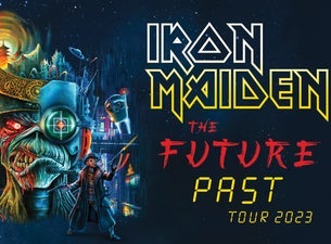 Iron Maiden: THE FUTURE PAST TOUR 2023, 2023-06-14, Krakow