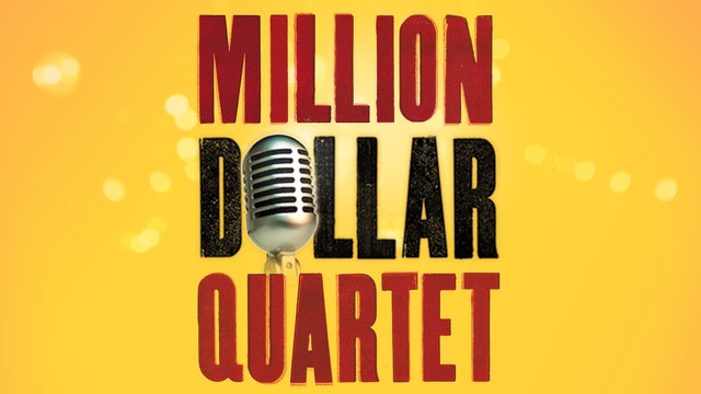Marriott Theatre Presents: Million Dollar Quartet