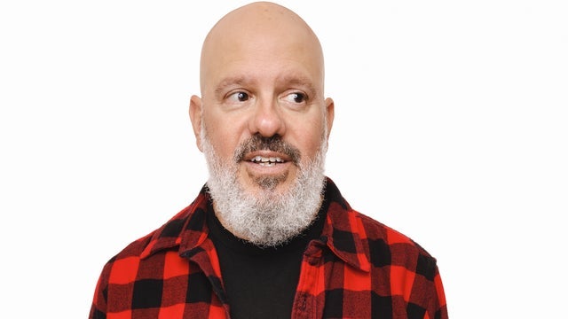 David Cross LIVE at Punch Line Comedy Club - Sacramento
