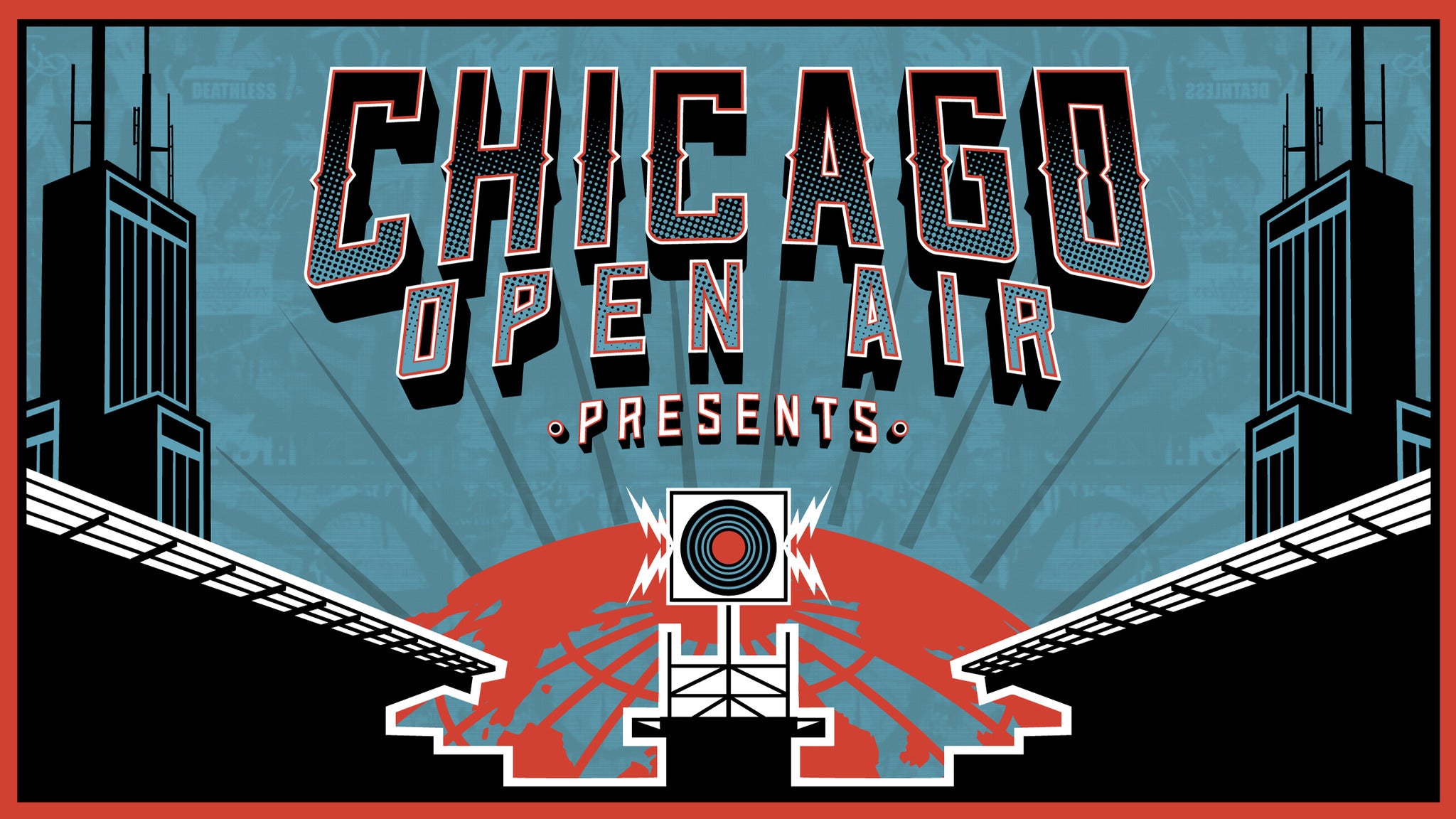 Chicago Open Air Billets Dates d'événements et Calendrier