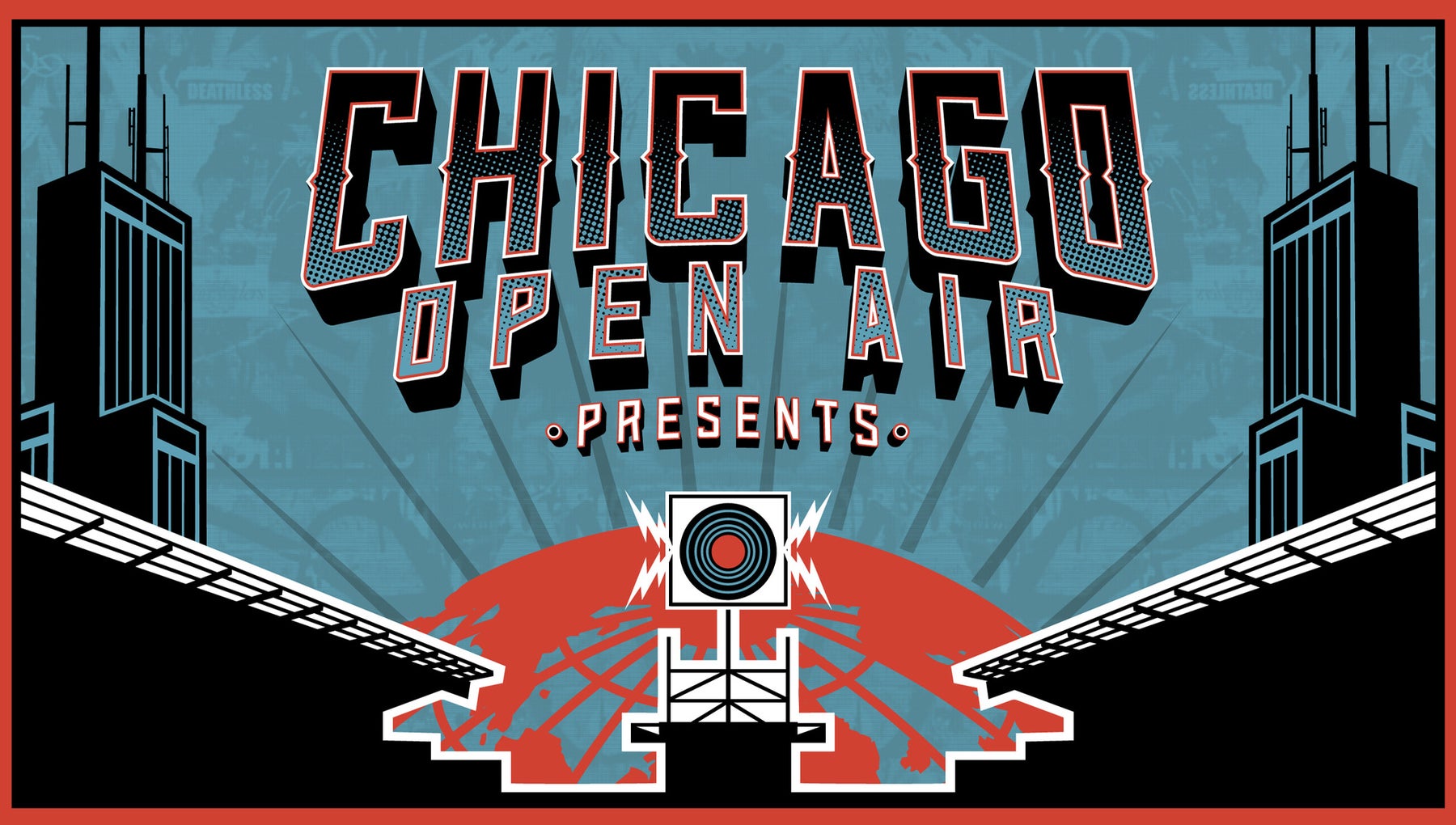CHICAGO OPEN AIR Tickets, 2025 2025 Concert Tour Dates Ticketmaster