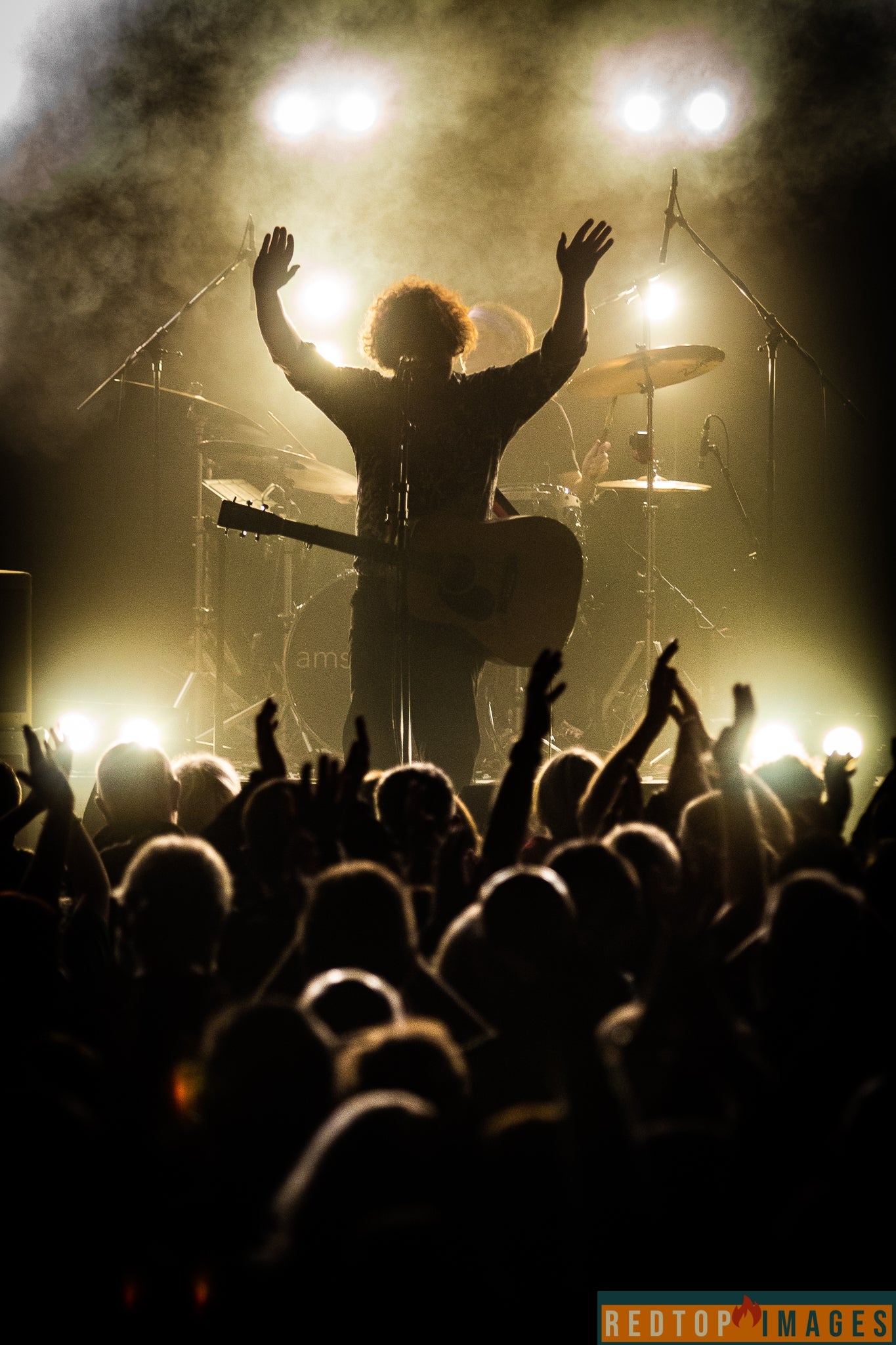 Ian Prowse & Amsterdam