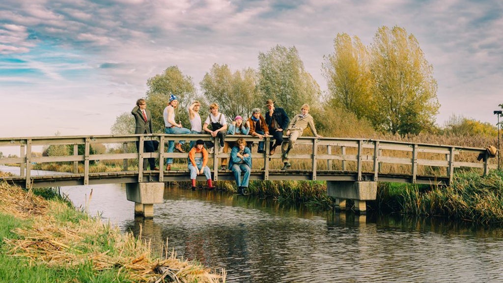 Niet Oktoberfest in Melkweg