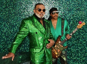 The Isley Brothers