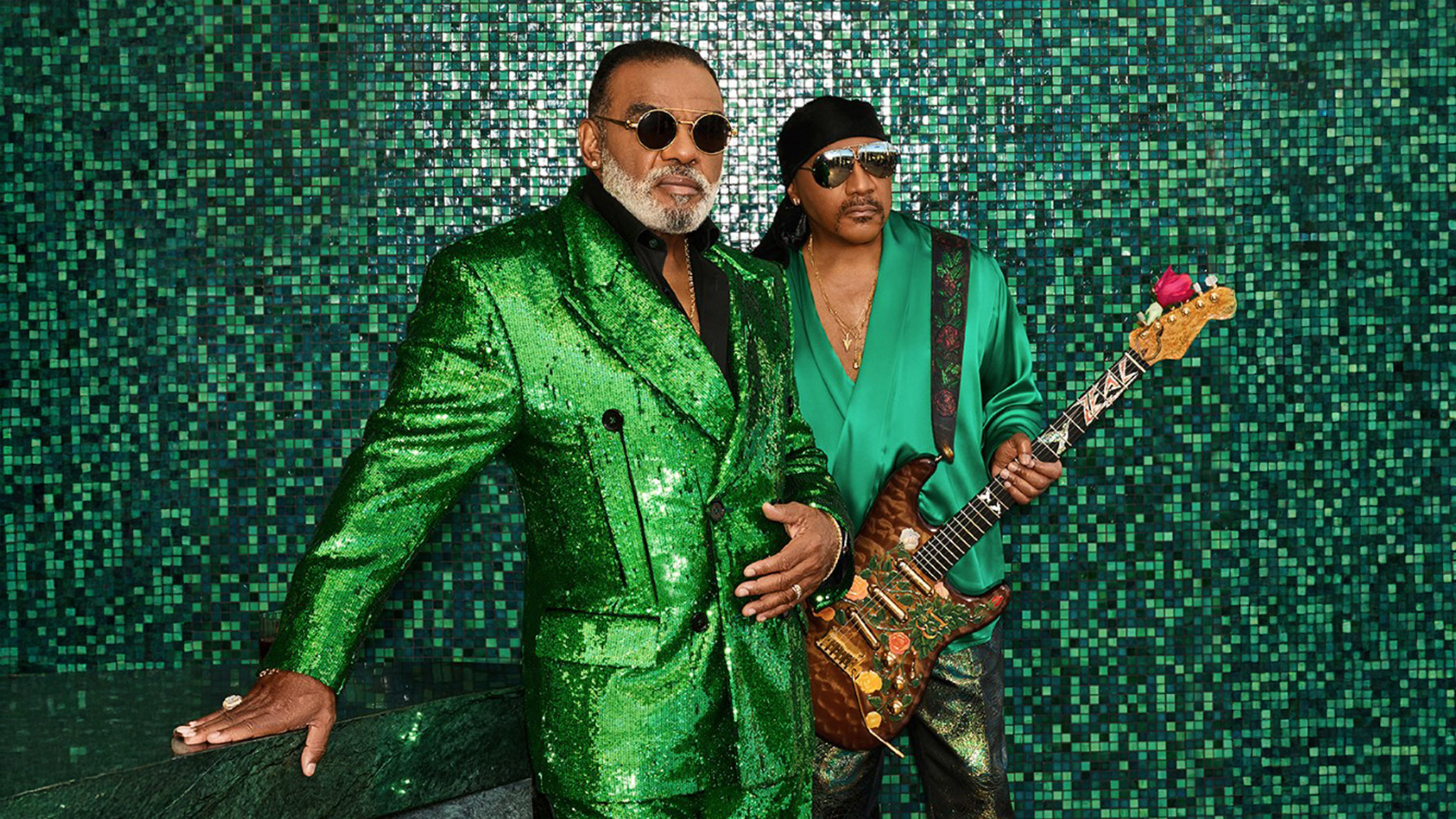 A Celebration with the Isley Brothers