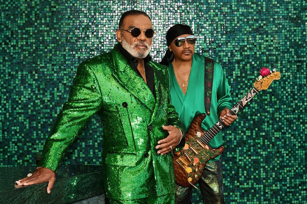 Legacy Fest Concert featuring The Isley Brothers