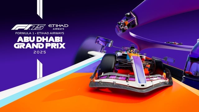 F1 Etihad Airways Abu Dhabi Grand Prix in Yas Marina Circuit, Abu Dhabi 07/12/2025