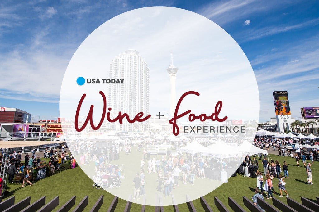 Hotels near USA TODAY Wine & Food Experience Events