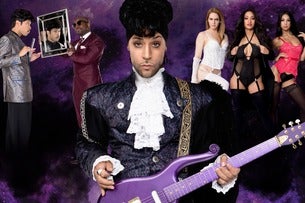 Purple Reign - Prince Tribute Las Vegas