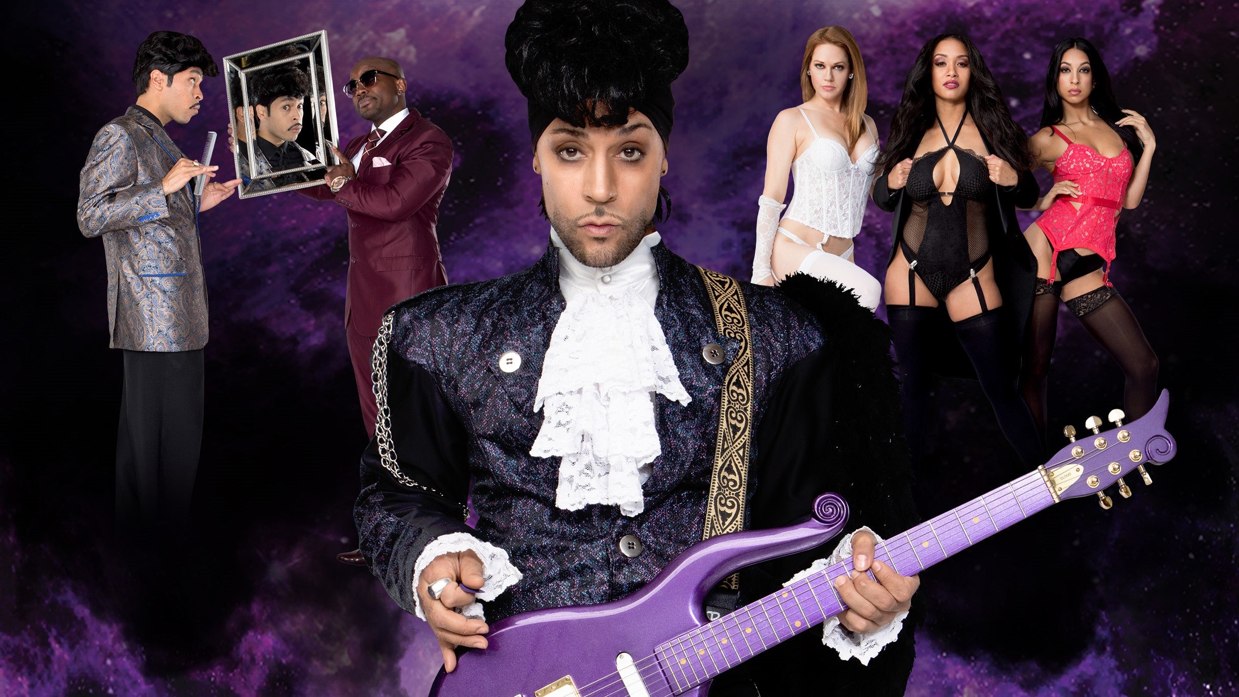 Purple Reign - Prince Tribute Las Vegas