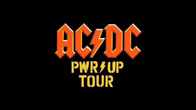AC/DC – PWR/UP TOUR in Festivalpark Stenehei, Dessel 09/08/2024