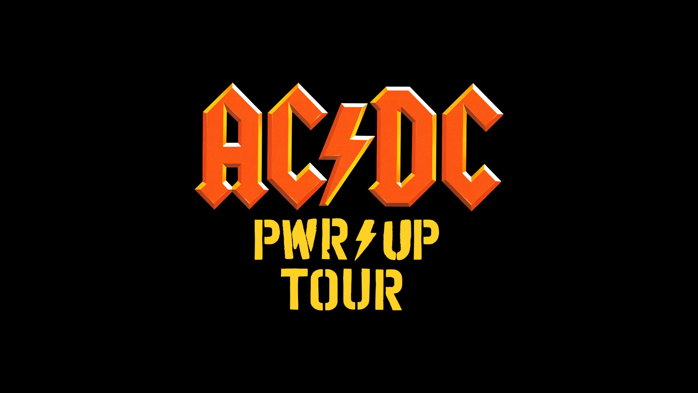 AC/DC - Power Up Tour 2025 