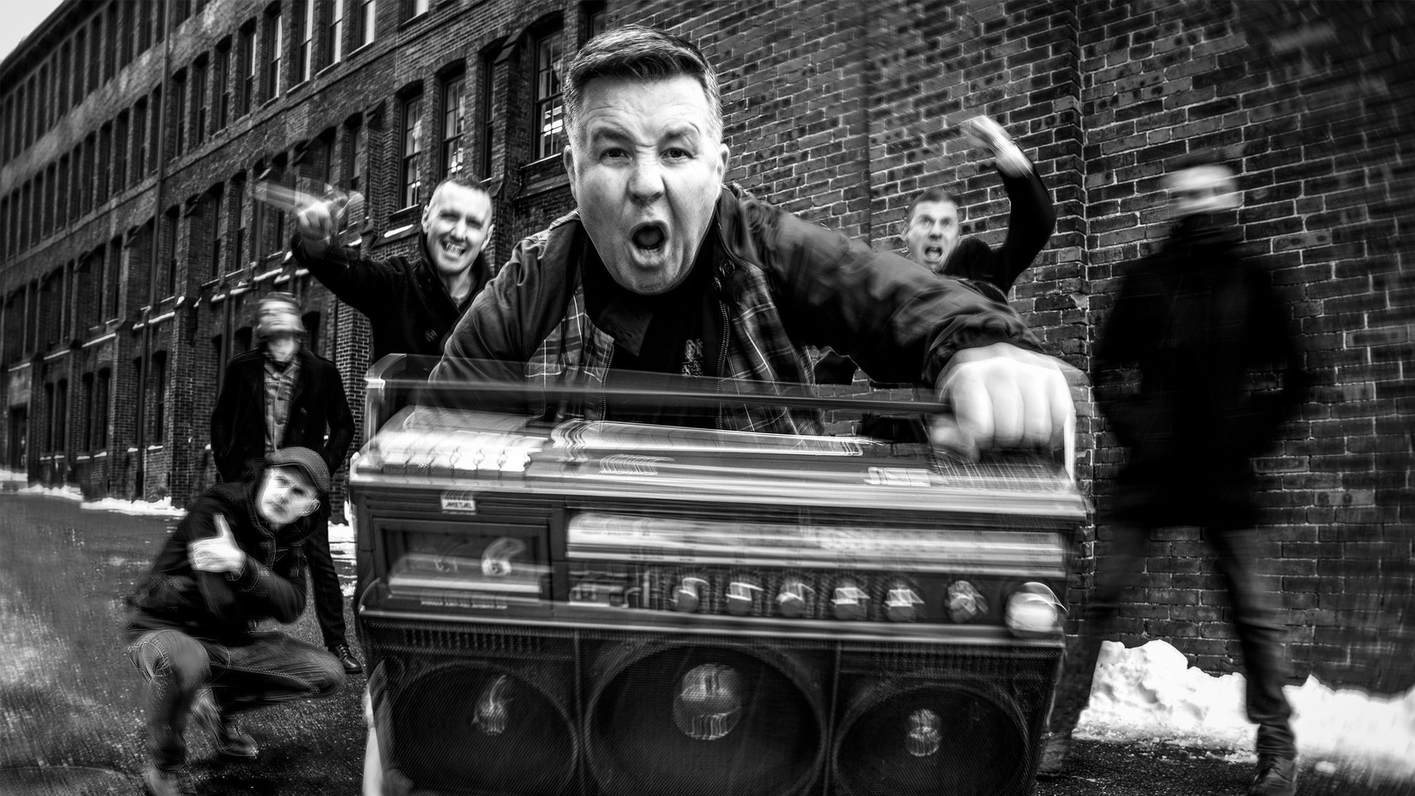 Dropkick Murphys: This Machine...Theater Tour presale passcode