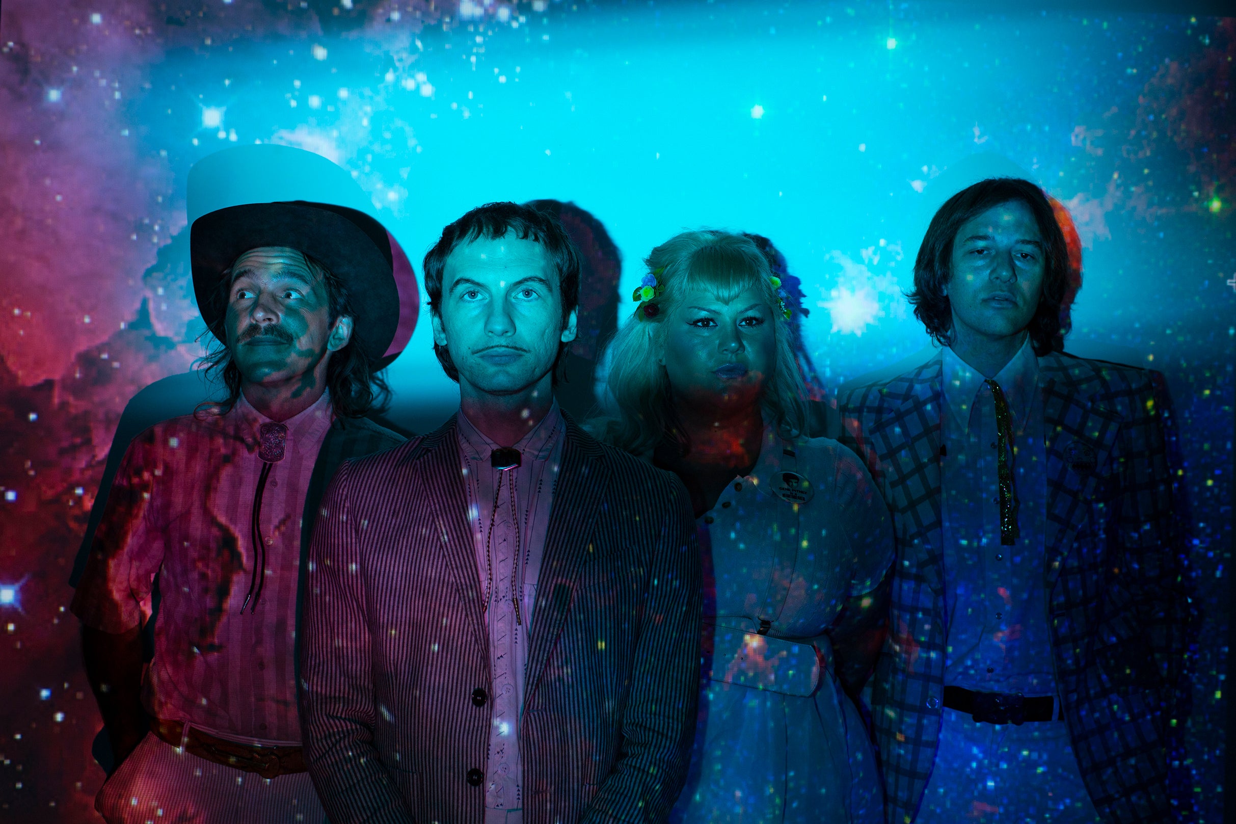 Shannon and the Clams April 2, 2025 Houston