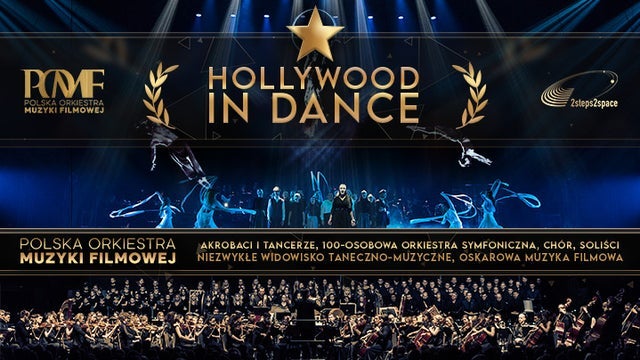 Hollywood in Dance w Spodek, Katowice 29/05/2024