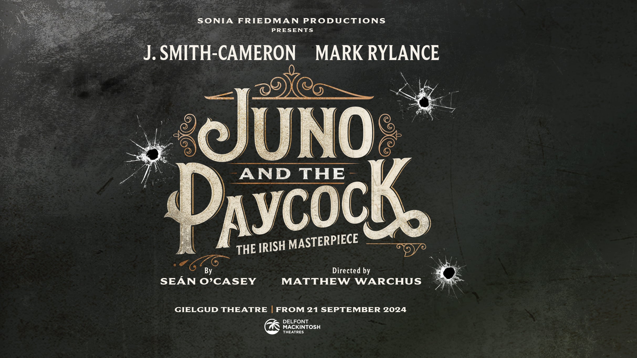 Juno and the Paycock Event Title Pic