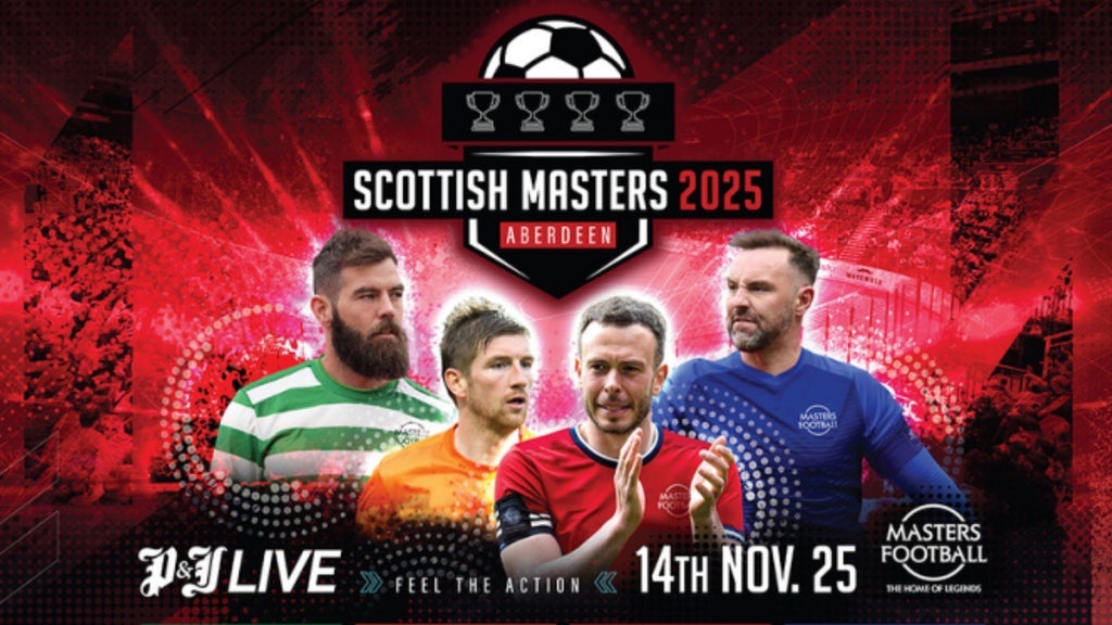 Hotels near Scottish Masters Football Events