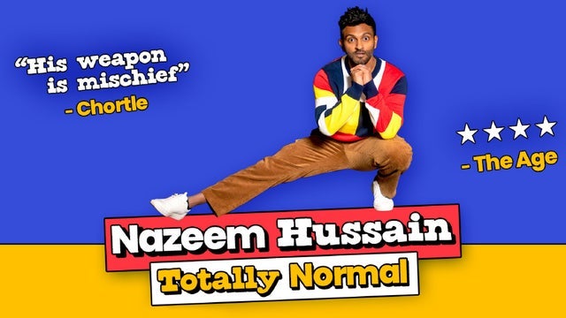 Nazeem Hussain