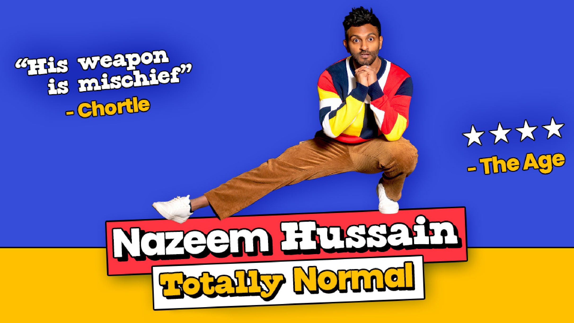 Nazeem Hussain presale information on freepresalepasswords.com