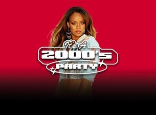 It's A 2000s Party: Boston (18+)