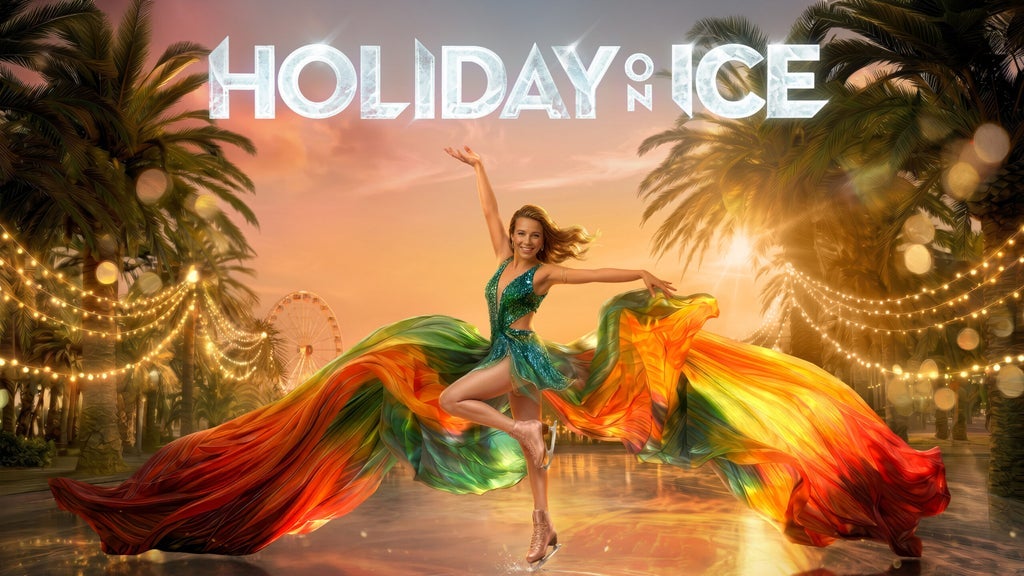 Holiday on Ice 2027 - Mirage