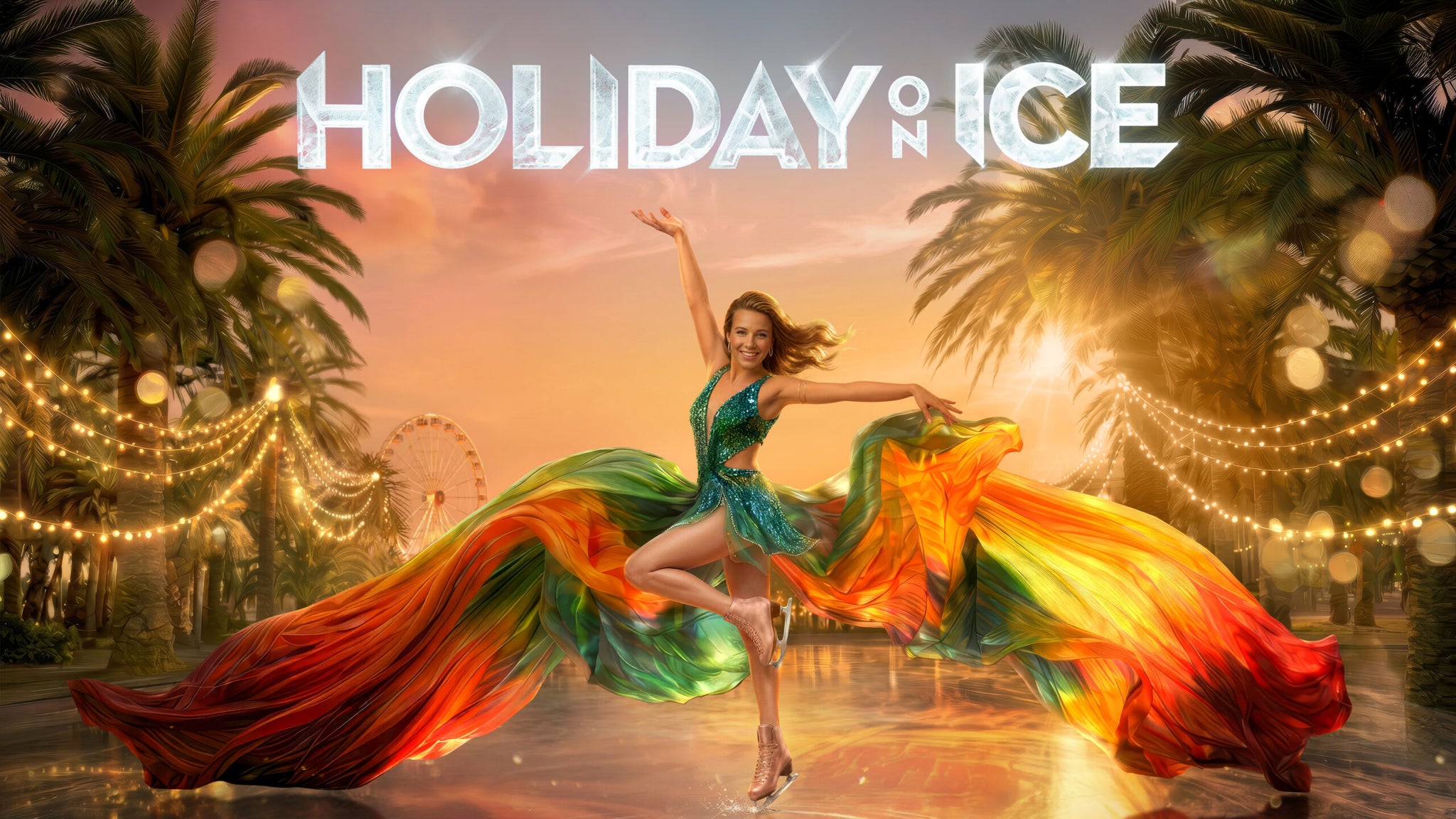 Holiday On Ice - Cinema Of Dreams