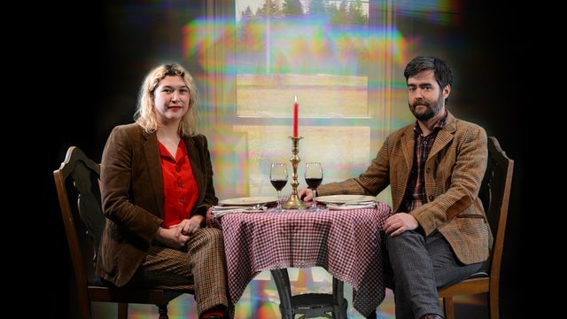 The Burning Hell, Swearing At Motorists in Knust, Hamburg 19/05/2025