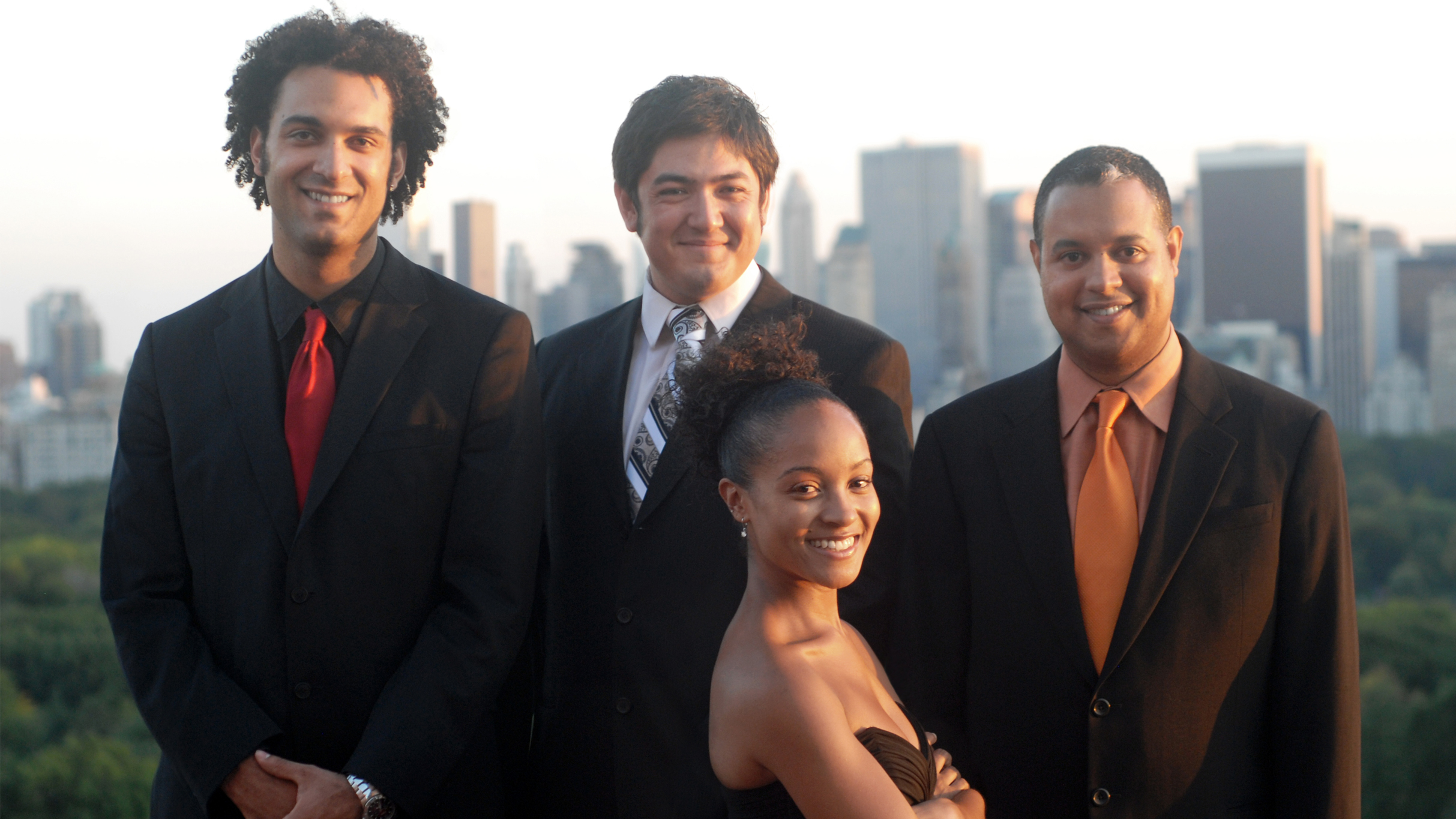 The Harlem Quartet