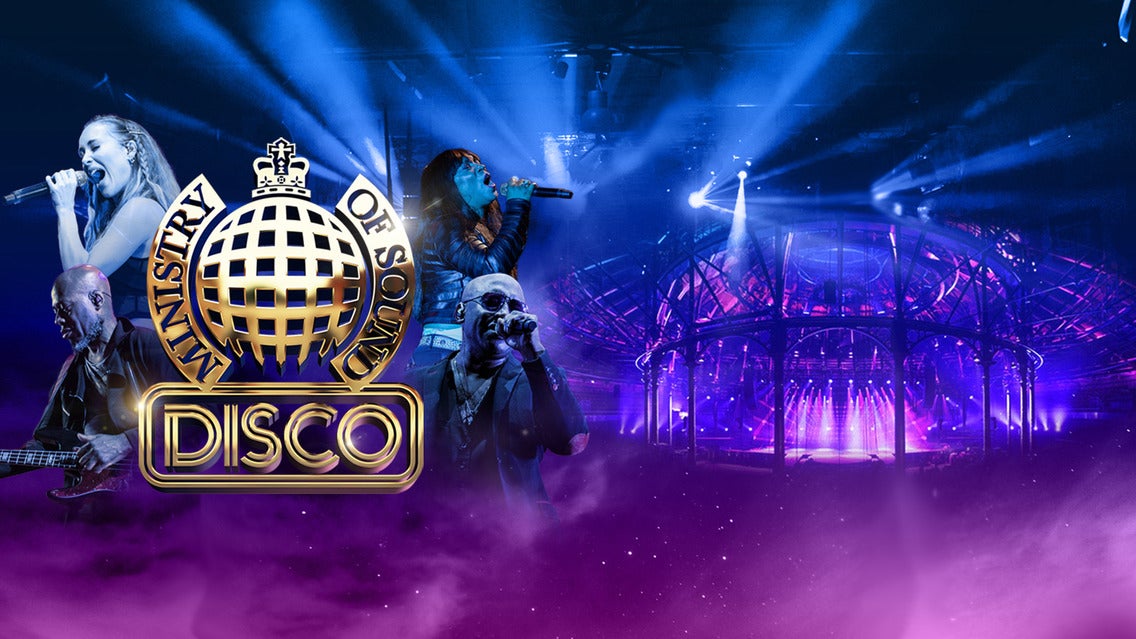 Ministry Of Sound Disco