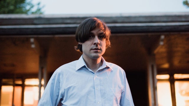 John Maus på Parkteatret Scene, Oslo 04/10/2024