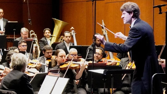 Orquesta Sinfónica de la Universidad de Guanajuato