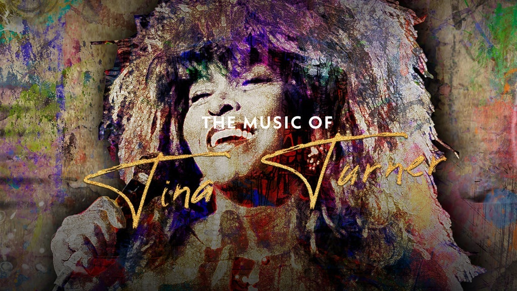 Simply The Best - Tina Turner Tribute tour tickets