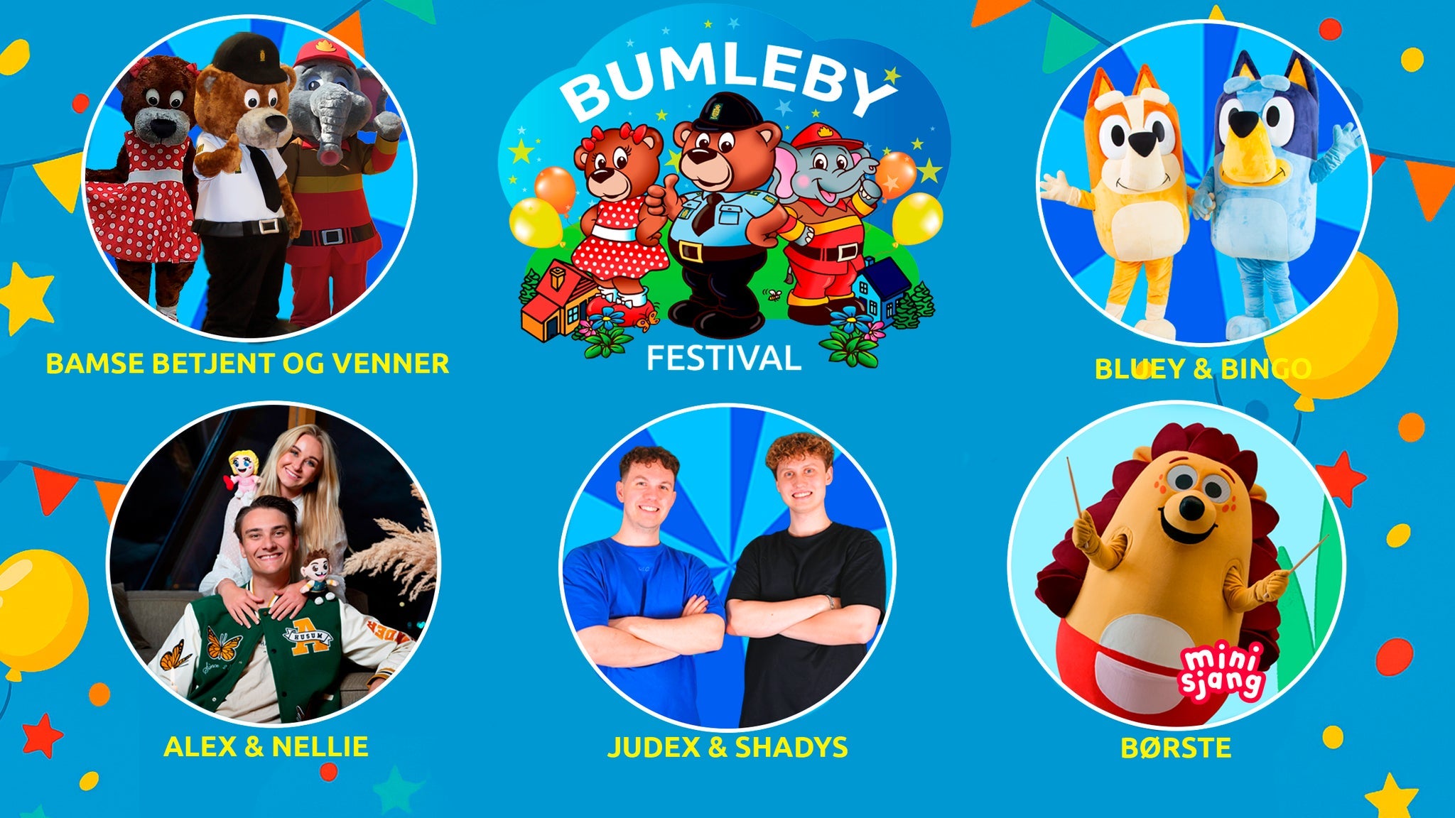 Bumleby Festival