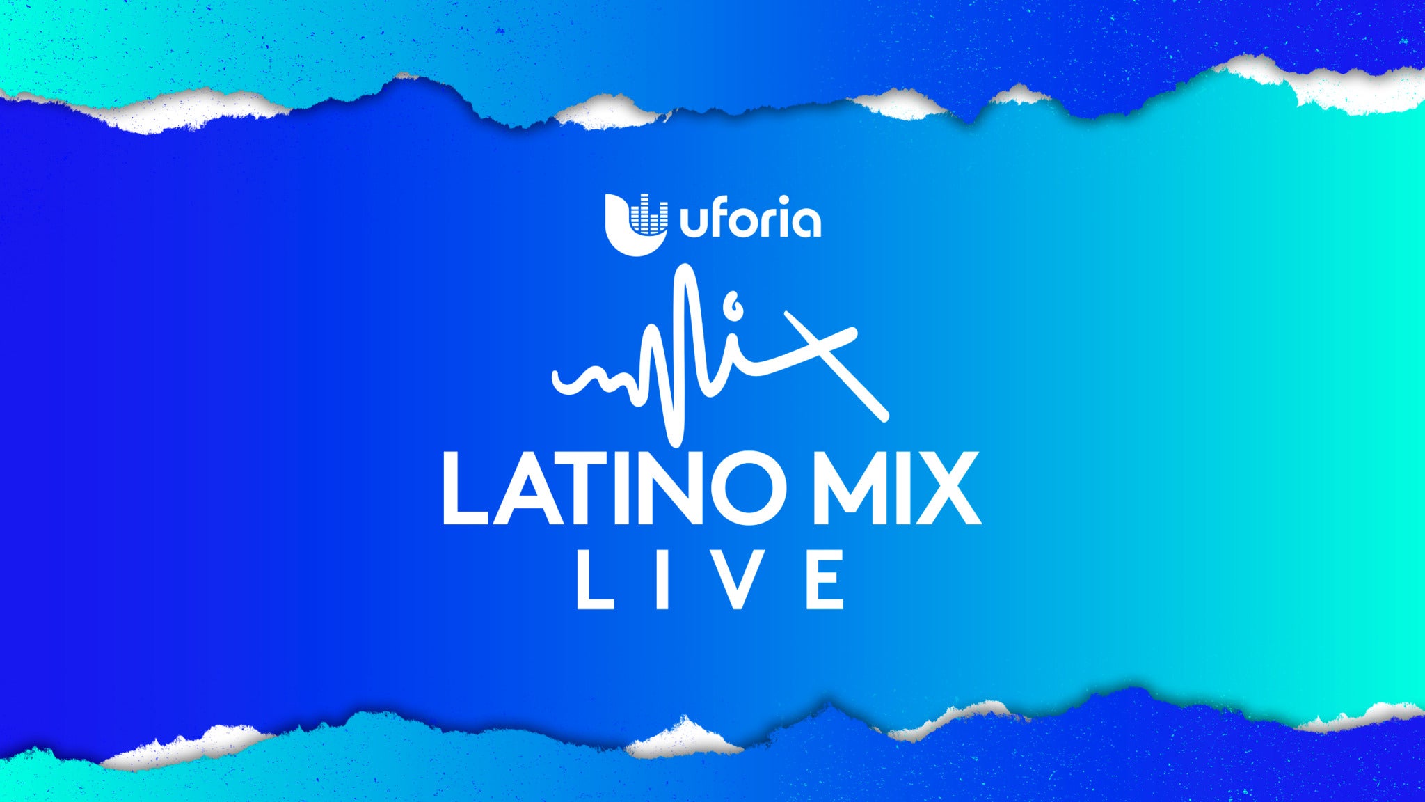 Uforia Latino Mix Live pre-sale password