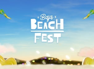 Baja Beach Fest logo