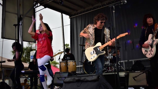 Star Spangled Summer: US STONES - Rolling Stones Tribute