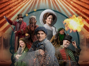 Bilde for arrangement Kristiania Magiske Tivolitheater, sesongpremiere