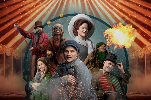 Ticket Reselling Kristiania Magiske Tivolitheater