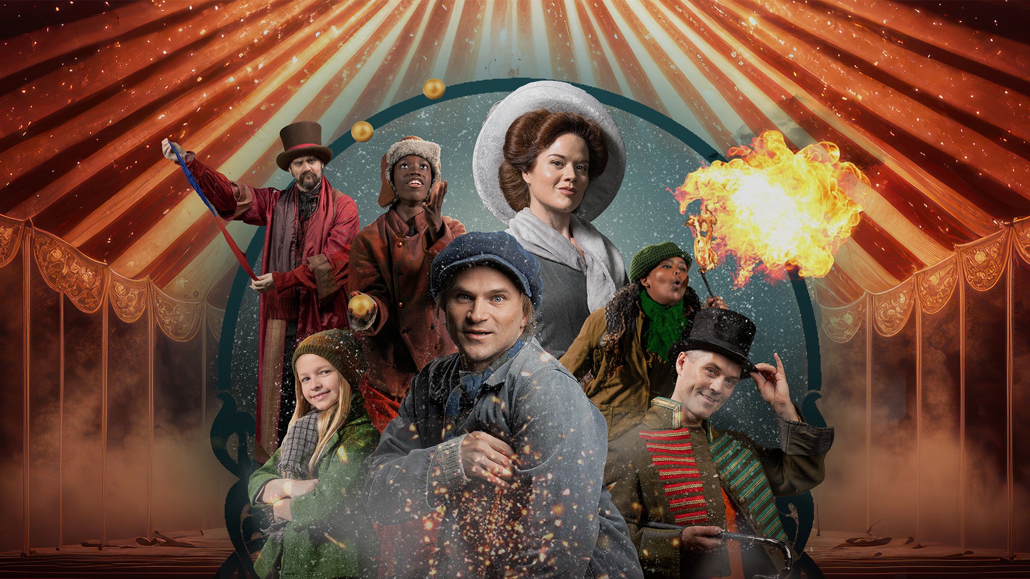 Kristiania Magiske Tivolitheater