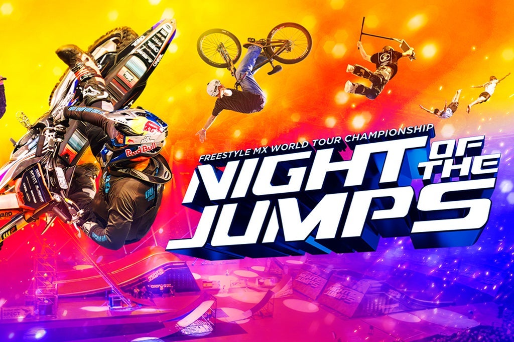 NIGHT of the JUMPs - Freestyle MX World Championship 2027 - Image 2