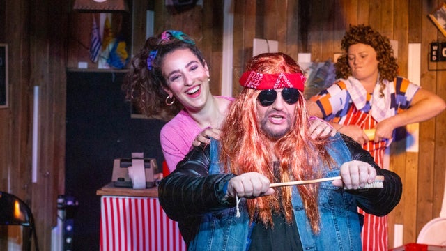 SchlagerWelle in Hafen RevueTheater, Bremen 05/04/2026